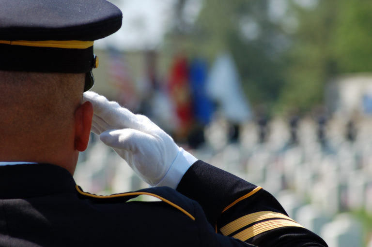 A Special Memorial Day Tribute to Three Fallen Heroes: