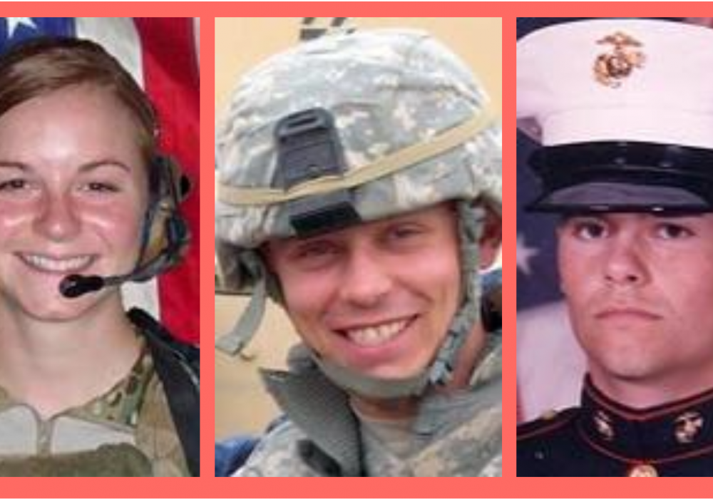 HONORING THE FALL: A Special Memorial Day Tribute to Three Fallen Heroes: