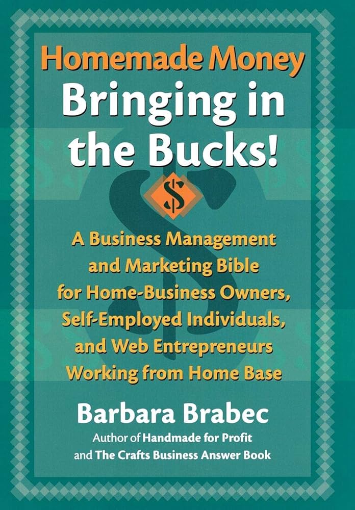 Bringing in the Bucks Book Cover