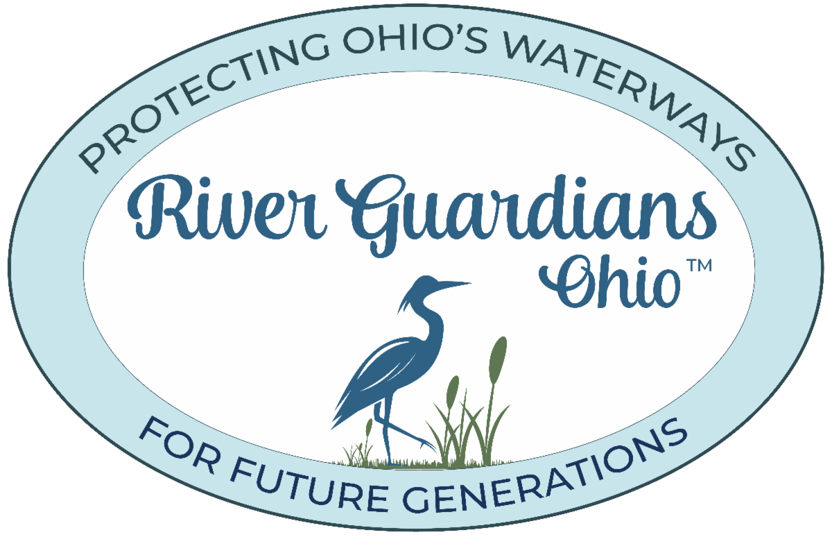 River Guardians Ohio logo
